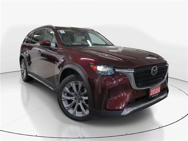 2024 Mazda CX-90 MHEV GT-P (Stk: 10U6202) in Markham - Image 1 of 37