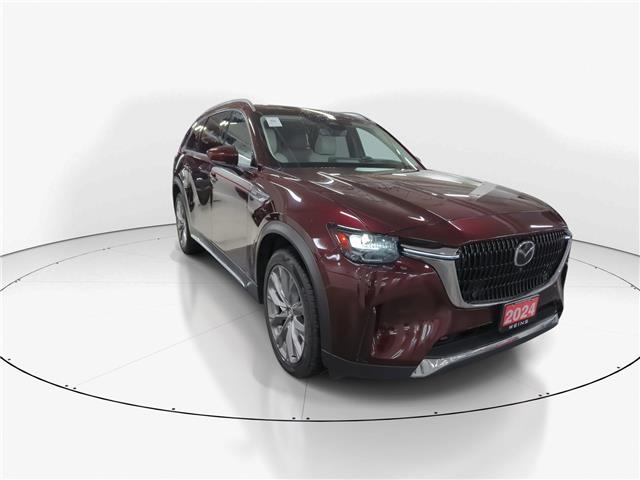 2024 Mazda CX-90 MHEV GT-P (Stk: 10U6202) in Markham - Image 2 of 37 2024 Mazda CX-90 MHEV GT-P (Stk: 10U6202) in Markham - Image 2 of 37