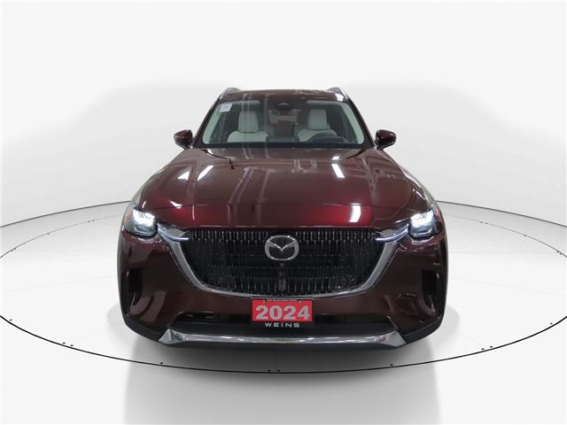 2024 Mazda CX-90 MHEV GT-P (Stk: 10U6202) in Markham - Image 3 of 37 2024 Mazda CX-90 MHEV GT-P (Stk: 10U6202) in Markham - Image 3 of 37