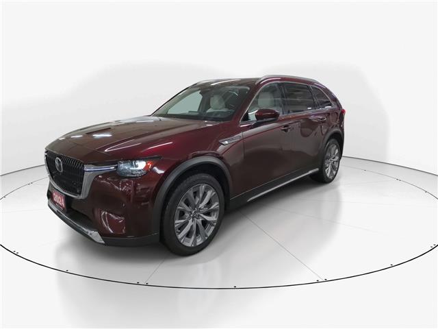 2024 Mazda CX-90 MHEV GT-P (Stk: 10U6202) in Markham - Image 4 of 37 2024 Mazda CX-90 MHEV GT-P (Stk: 10U6202) in Markham - Image 4 of 37