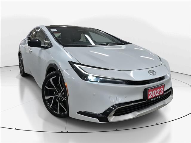 2023 Toyota Prius Prime XSE Premium (Stk: 10119475A) in Markham - Image 1 of 34