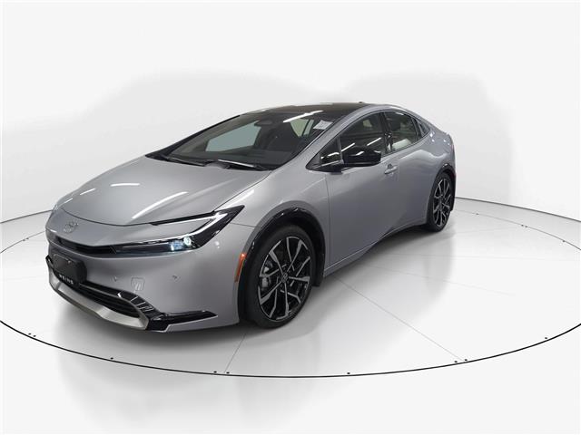 2026 Toyota Prius Plug-In Hybrid XSE (Stk: 10118105) in Markham - Image 4 of 34