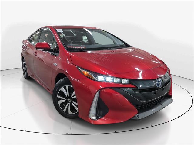 2018 Toyota Prius Prime Upgrade (Stk: 10U6453) in Markham - Image 1 of 32