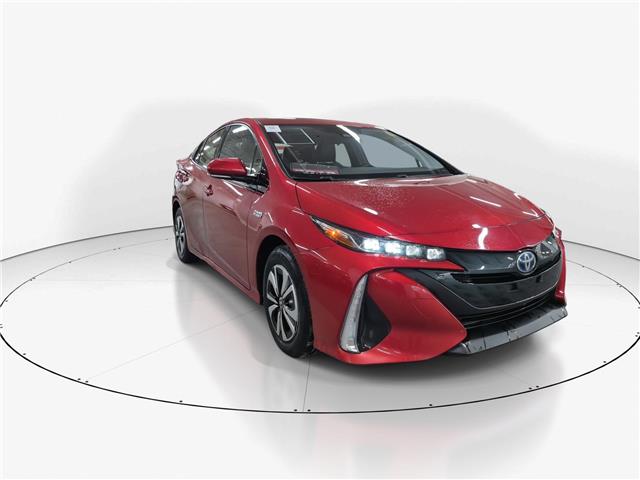 2018 Toyota Prius Prime Upgrade (Stk: 10U6453) in Markham - Image 2 of 32
