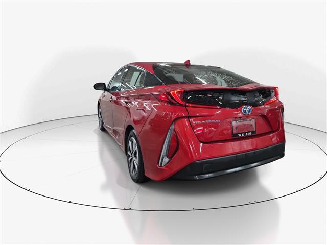 2018 Toyota Prius Prime Upgrade (Stk: 10U6453) in Markham - Image 6 of 32