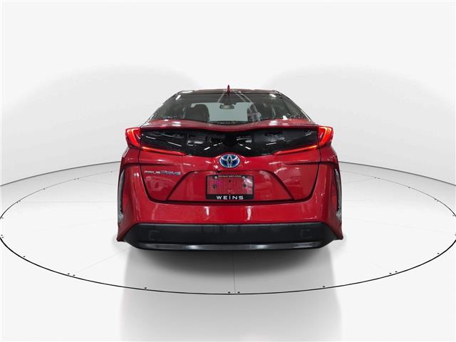 2018 Toyota Prius Prime Upgrade (Stk: 10U6453) in Markham - Image 7 of 32