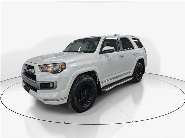 2018 Toyota 4Runner Limited Package 5-Passenger (Stk: 10120034A) in Markham - Image 4 of 34