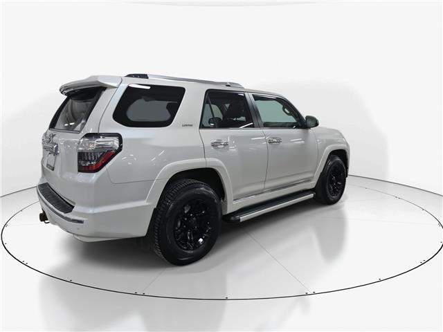 2018 Toyota 4Runner Limited Package 5-Passenger (Stk: 10120034A) in Markham - Image 8 of 34