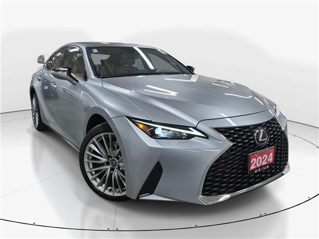 2024 Lexus IS 300 Base (Stk: 10U6459) in Markham - Image 1 of 34