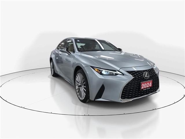 2024 Lexus IS 300 Base (Stk: 10U6459) in Markham - Image 2 of 34