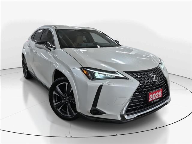 2025 Lexus UX 300h Base (Stk: 10U6411) in Markham - Image 1 of 35