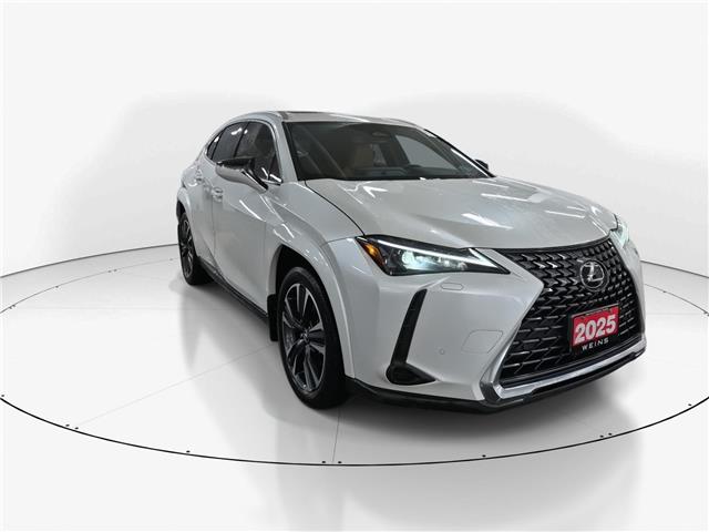 2025 Lexus UX 300h Base (Stk: 10U6411) in Markham - Image 2 of 35 2025 Lexus UX 300h Base (Stk: 10U6411) in Markham - Image 2 of 35