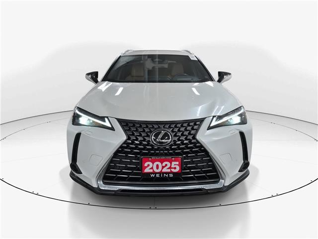 2025 Lexus UX 300h Base (Stk: 10U6411) in Markham - Image 3 of 35 2025 Lexus UX 300h Base (Stk: 10U6411) in Markham - Image 3 of 35