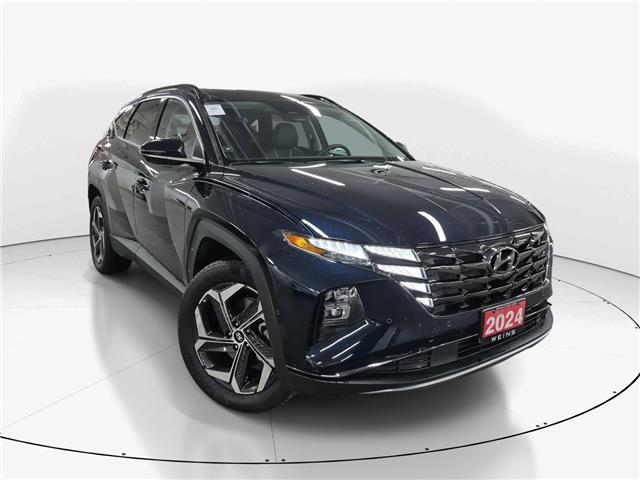 2024 Hyundai Tucson Hybrid Ultimate (Stk: 10U6461) in Markham - Image 1 of 34