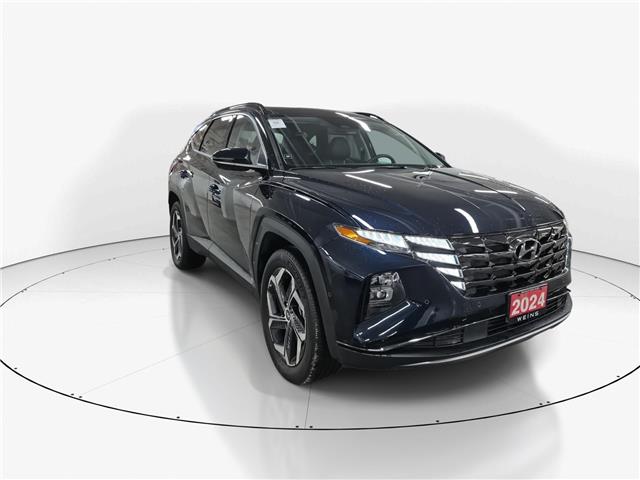 2024 Hyundai Tucson Hybrid Ultimate (Stk: 10U6461) in Markham - Image 2 of 34