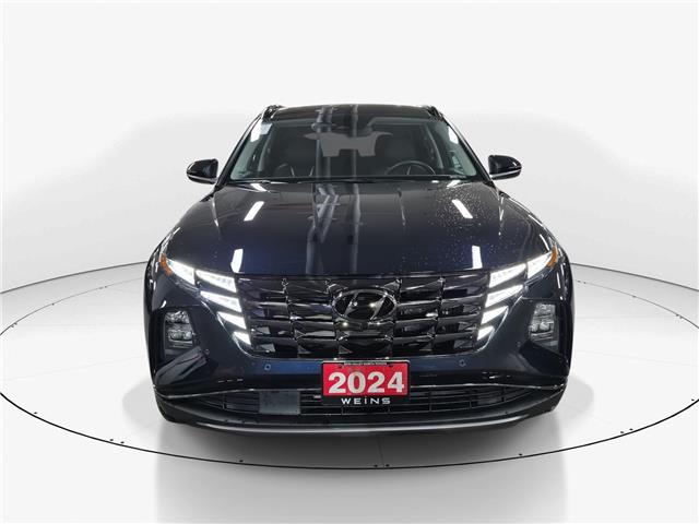 2024 Hyundai Tucson Hybrid Ultimate (Stk: 10U6461) in Markham - Image 3 of 34
