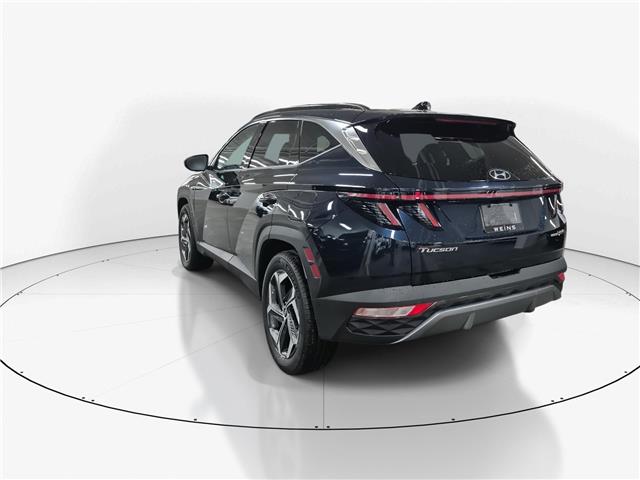 2024 Hyundai Tucson Hybrid Ultimate (Stk: 10U6461) in Markham - Image 6 of 34