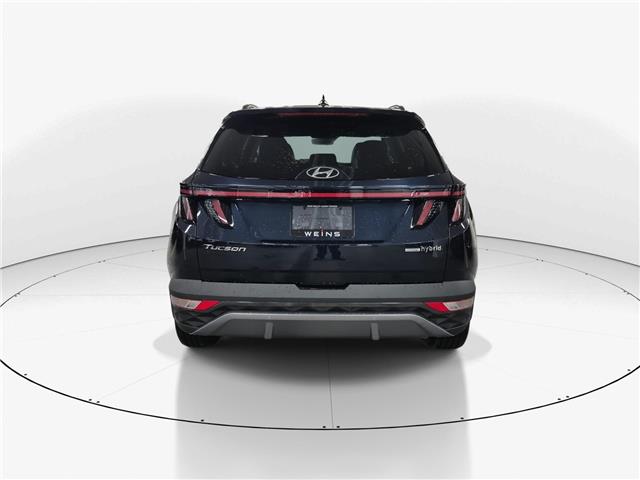 2024 Hyundai Tucson Hybrid Ultimate (Stk: 10U6461) in Markham - Image 7 of 34