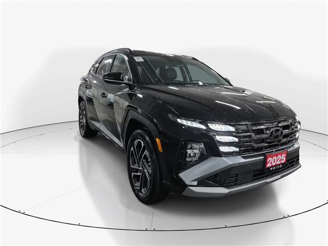 2025 Hyundai Tucson Plug-In Hybrid Ultimate (Stk: 10U6449) in Markham - Image 2 of 34