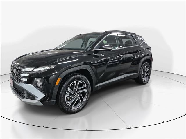 2025 Hyundai Tucson Plug-In Hybrid Ultimate (Stk: 10U6449) in Markham - Image 4 of 34