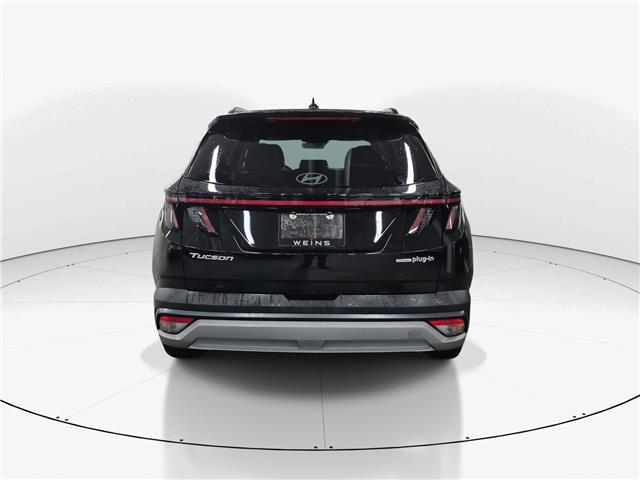 2025 Hyundai Tucson Plug-In Hybrid Ultimate (Stk: 10U6449) in Markham - Image 7 of 34