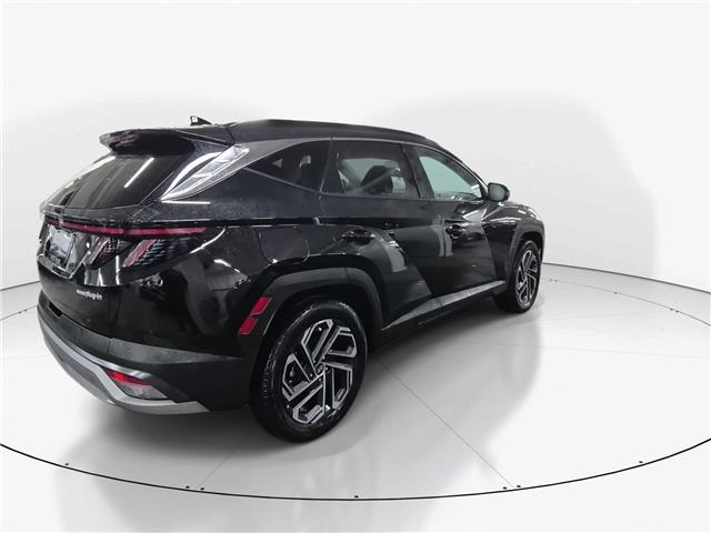 2025 Hyundai Tucson Plug-In Hybrid Ultimate (Stk: 10U6449) in Markham - Image 8 of 34