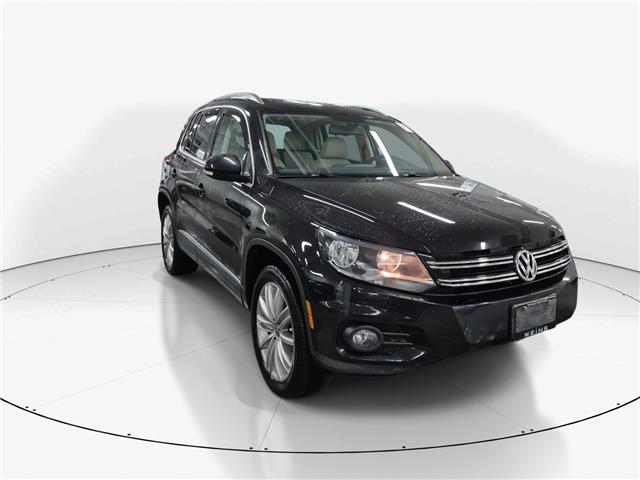 2017 Volkswagen Tiguan Comfortline (Stk: 10U6413) in Markham - Image 2 of 33