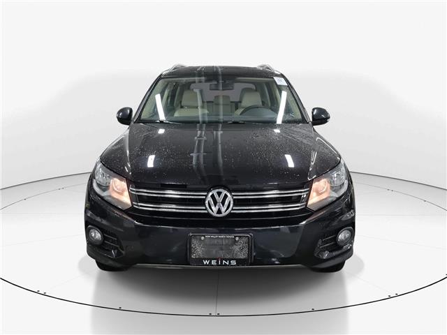 2017 Volkswagen Tiguan Comfortline (Stk: 10U6413) in Markham - Image 3 of 33