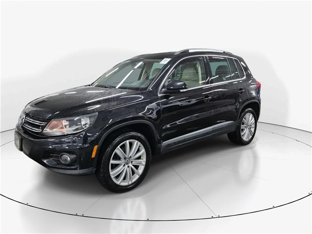2017 Volkswagen Tiguan Comfortline (Stk: 10U6413) in Markham - Image 4 of 33