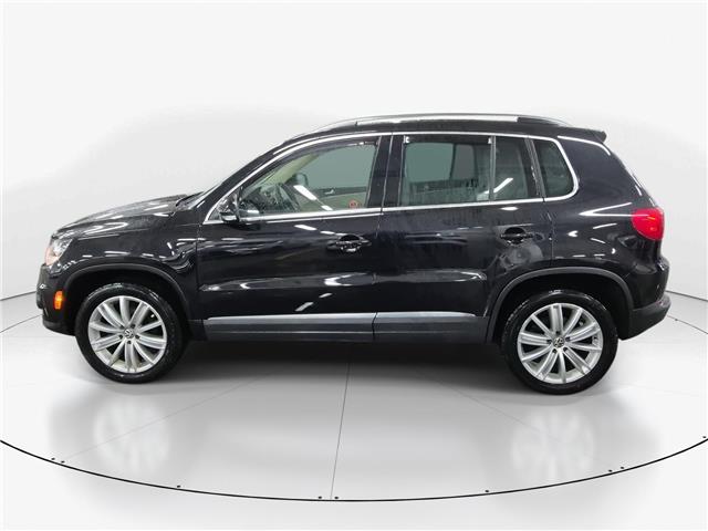 2017 Volkswagen Tiguan Comfortline (Stk: 10U6413) in Markham - Image 5 of 33
