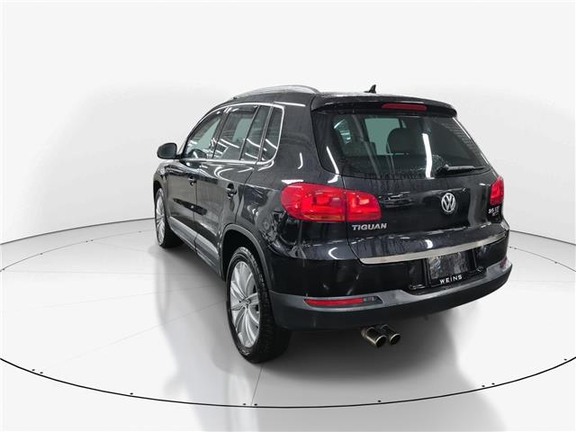 2017 Volkswagen Tiguan Comfortline (Stk: 10U6413) in Markham - Image 6 of 33