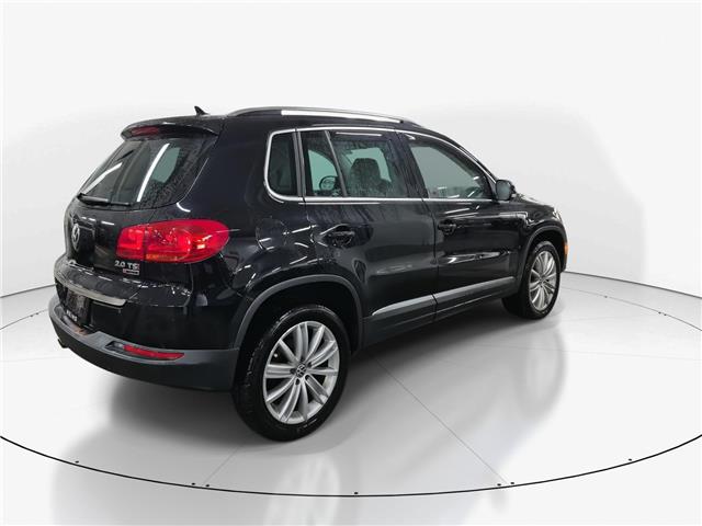 2017 Volkswagen Tiguan Comfortline (Stk: 10U6413) in Markham - Image 8 of 33