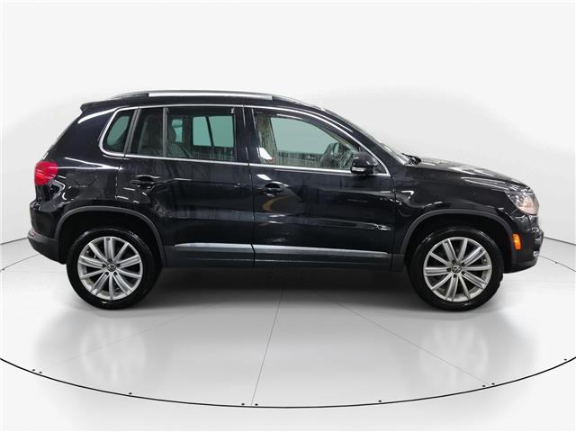 2017 Volkswagen Tiguan Comfortline (Stk: 10U6413) in Markham - Image 9 of 33