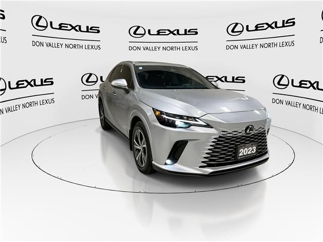 2023 Lexus RX 350  (Stk: 14T1780A) in Markham - Image 3 of 28