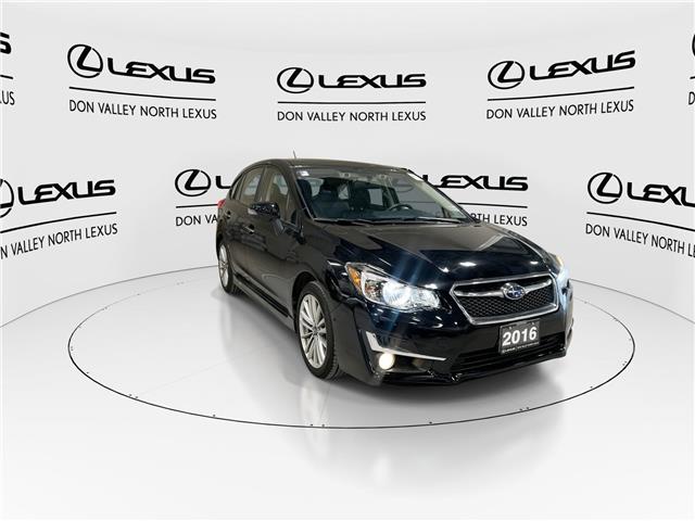 2016 Subaru Impreza (Stk: 14U7293) in Markham - Image 3 of 28 2016 Subaru Impreza (Stk: 14U7293) in Markham - Image 3 of 28