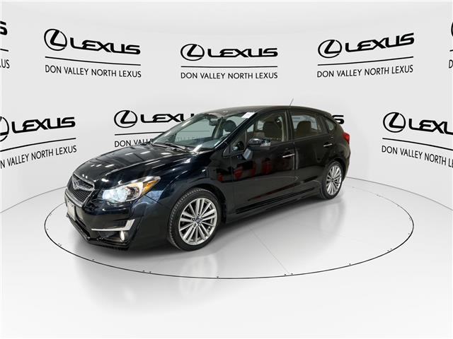 2016 Subaru Impreza (Stk: 14U7293) in Markham - Image 5 of 28 2016 Subaru Impreza (Stk: 14U7293) in Markham - Image 5 of 28