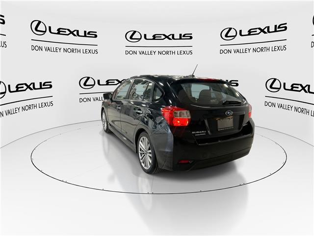 2016 Subaru Impreza (Stk: 14U7293) in Markham - Image 7 of 28 2016 Subaru Impreza (Stk: 14U7293) in Markham - Image 7 of 28