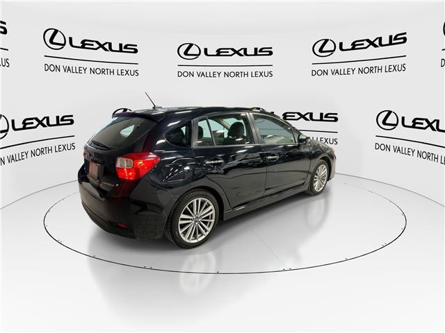 2016 Subaru Impreza (Stk: 14U7293) in Markham - Image 9 of 28 2016 Subaru Impreza (Stk: 14U7293) in Markham - Image 9 of 28