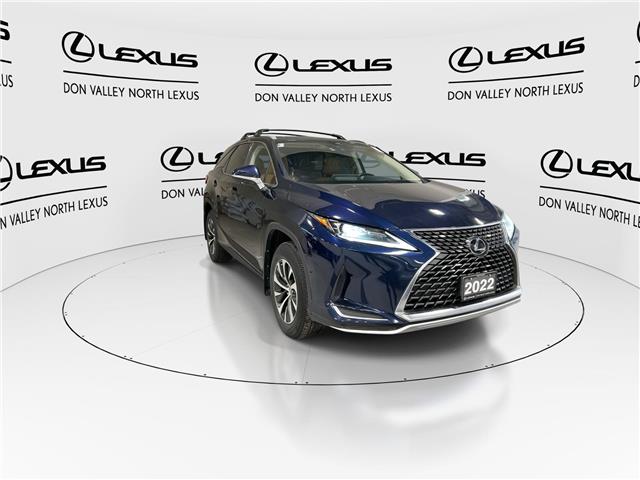 2022 Lexus RX 350L  (Stk: 14111647A) in Markham - Image 3 of 31