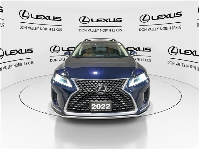 2022 Lexus RX 350L  (Stk: 14111647A) in Markham - Image 4 of 31