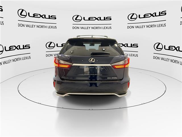 2022 Lexus RX 350L  (Stk: 14111647A) in Markham - Image 8 of 31