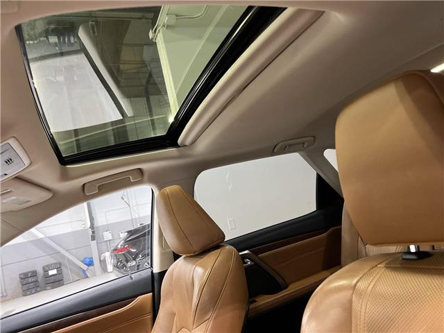 2022 Lexus RX 350L  (Stk: 14111647A) in Markham - Image 21 of 31