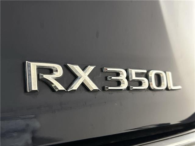 2022 Lexus RX 350L  (Stk: 14111647A) in Markham - Image 28 of 31