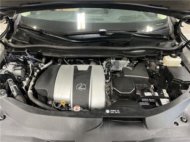 2022 Lexus RX 350L  (Stk: 14111647A) in Markham - Image 31 of 31