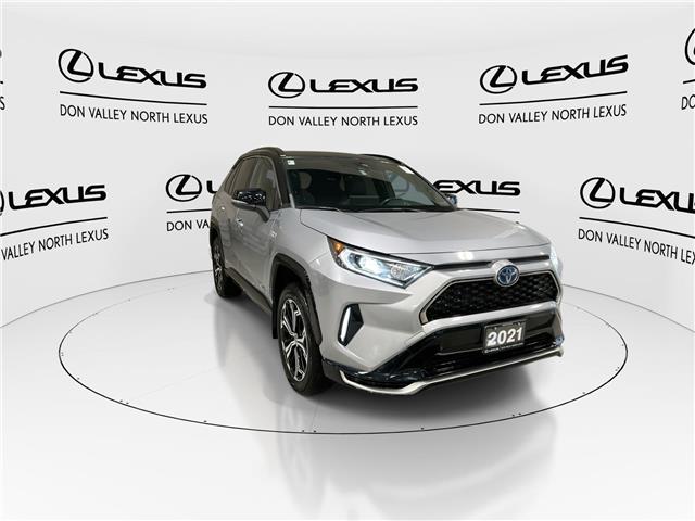 2021 Toyota RAV4 Prime XSE (Stk: 14110616A) in Markham - Image 3 of 32