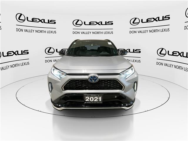 2021 Toyota RAV4 Prime XSE (Stk: 14110616A) in Markham - Image 4 of 32