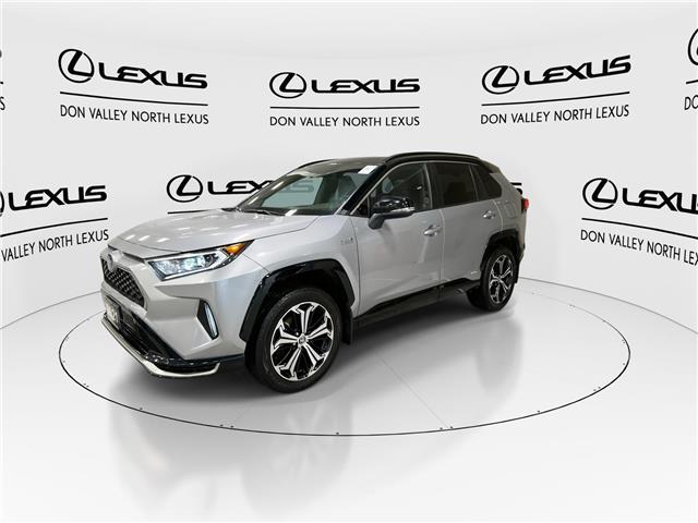 2021 Toyota RAV4 Prime XSE (Stk: 14110616A) in Markham - Image 5 of 32