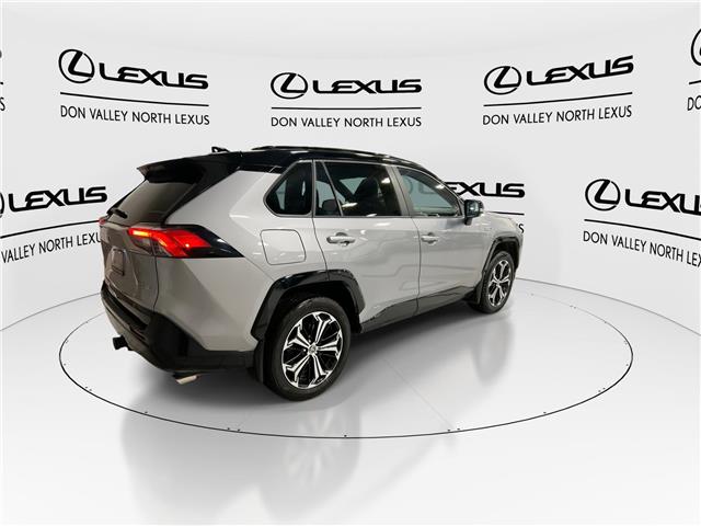 2021 Toyota RAV4 Prime XSE (Stk: 14110616A) in Markham - Image 9 of 32