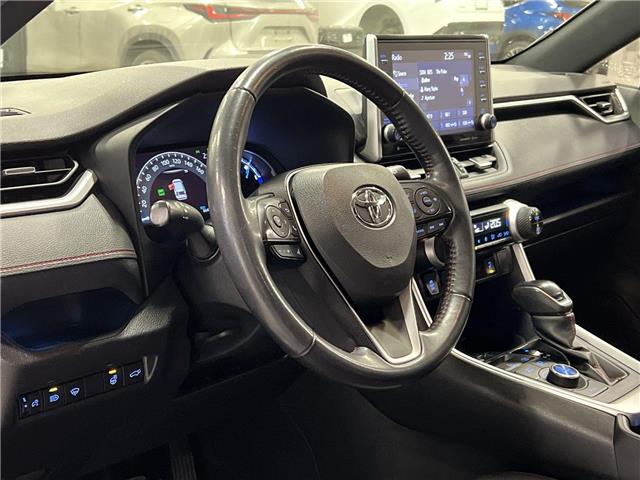 2021 Toyota RAV4 Prime XSE (Stk: 14110616A) in Markham - Image 12 of 32