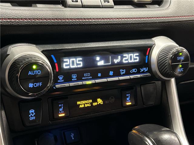 2021 Toyota RAV4 Prime XSE (Stk: 14110616A) in Markham - Image 19 of 32